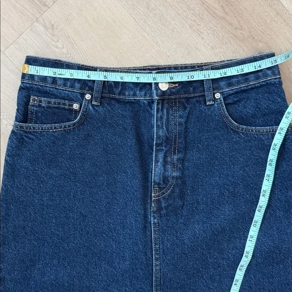 H&M denim skirt - Picture 5 of 7